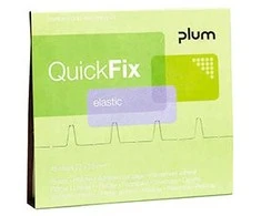 Pleistrai 45vnt. PLUM Elastic