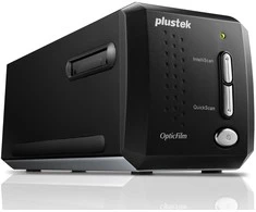 Skeneris Filmų skaitytuvas Plustek Opticfilm PLUS-OF-8200I-AI (USB)