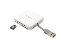 Pny Technologies Skaitytuvas PNY USB 2.0 (AXP724)