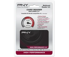 Skaitytuvas PNY USB 3.0 (FLASHREAD-HIGPER-BX)