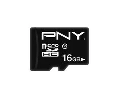 Atminties kortelė Pny Technologies PNY Performance Plus 16 GB Micro SDHC 10 klasė