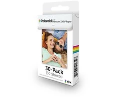 Polaroid 2 x 3" Premium ZINK fotopopierius, skirtas Polaroid Snap ir Snap Touch fotoaparatams Kiekis 30