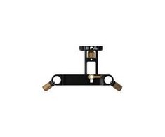 PolarPro BaseCamp Rail Mount Studio 15mm