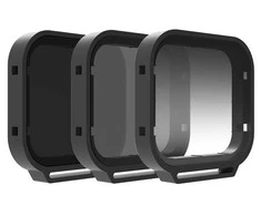 Filtrai PolarPro Venture-3 pack Hero 5/6/7
