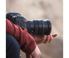 PolarPro QuartzLine ND64 (6 Stop) / Polarization 77mm