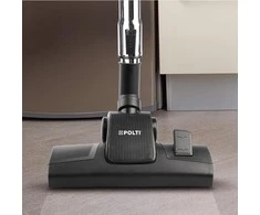 Polti | Dulkių siurblys | PBEU0105 Forzaspira C110_Plus | Be maišelio | Galia 800 W | Dulkių talpa 2 L | Juodas/Raudona