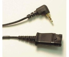Telefono kabelis Poly 70765-01 QD Jack 3,5 mm