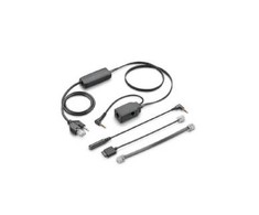 Poly Plantronics APA-24 juodas kabelis