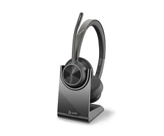 Poly Voyager 4320 UC M USB-A LS Ausinės Poly