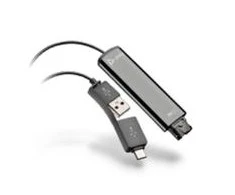 POLY DA75, Sąsajos adapteris, 30 g, Juoda
