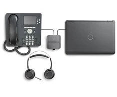 Plantronics MDA220 USB, 207414-03