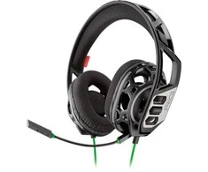 Nacon RIG 300HX Stereo žaidimų ausinės su mikrofonu, laidinės Xbox / PC