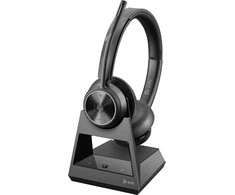 Ausinės su mikrofonu Poly Savi 7320 Office (215201-05)