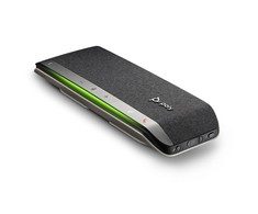 Poly Sync 40+ garsiakalbis, konferencijų sprendimas, Bluetooth, USB-A ir USB-C, įskaitant BT600 Bluetooth raktą