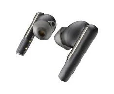 Ausinės Plantronics POLY VOYAGER FREE 60 UC SU BASIC CHARGE CASE TEAMES USB-C BT700C Juodas