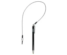 PORT CONNECT | Universalus Stylus 40 cm su laidu | Juodas