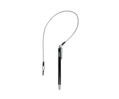 PORT CONNECT | Universalus Stylus 40 cm su laidu | Juodas