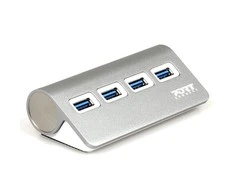Port Designs PORT CONNECT USB 3.0 HUB 4 jungtys