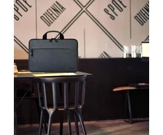 PORT DESIGNS | Belize | Tinka iki 15.6 " | Messenger - Briefcase | Shoulder strap | Juodas