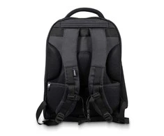 Port Designs Manhattan Tinka iki 14 ", Juodas, Raincover, Shoulder strap, Backpack