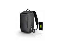 PORT DESIGNS | Nešiojamas kompiuteris Backpack | SAN FRANCISCO | Backpack | Shoulder strap | Pilkas