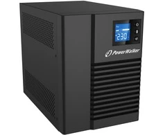 POWER WALKER UPS LINE-IN 650VA SB FR