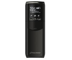 POWER WALKER UPS Line-Interactive CSW 1200 VA 8x IEC Out RJ11/RJ45 įvestis / išvestis USB 2x USB įkroviklis