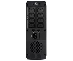 POWER WALKER UPS Line-Interactive CSW 1200 VA 8x IEC Out RJ11/RJ45 įvestis / išvestis USB 2x USB įkroviklis