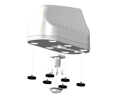 EntenA Poynting Automobilio antenA 3w1 Poynting MIMO- 3-13 LTE GPS