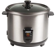 Garų puodas Princess Rice cooker 271950 Nerūdijantis plienas, 700 W, 1.8 L