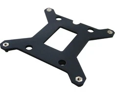 CPU aušintuvas Titan Titan DC-HA11TZ/RPW CPU Cooler for Intel Socket LGA1700, Low Profile Design (65W)