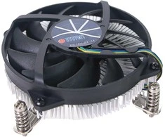 CPU aušintuvas Titan Titan DC-HA11TZ/RPW CPU Cooler for Intel Socket LGA1700, Low Profile Design (65W)
