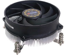 CPU aušintuvas Titan Titan DC-HA21TZ/RPW CPU Cooler for Intel Socket LGA1700, Low Profile Design (95W)