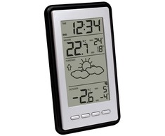 GMBH &amp; CO Technoline meteorologinė stotis WS9130