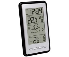 GMBH &amp; CO Technoline meteorologinė stotis WS9130