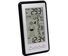 Technoline WS 9632 juoda