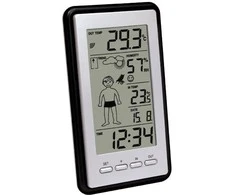 Technoline WS 9632 juoda