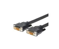 VivoLink DVI-D - DVI-D kabelis 20 m juodas (PRODVILD20)