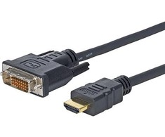 Kabelis VivoLink 15m juoda (PROHDMIDVI15)