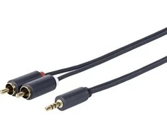 Kabelis VivoLink 30m juoda (PROMJRCA30)