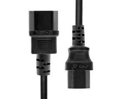 ProXtend ProXtend maitinimo ilgintuvas C13–C20 0,5M Blac