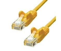 ProXtend ProXtend U / UTP CAT5E PVC AWG 26 CCA Geltona 3M