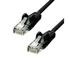 ProXtend ProXtend U/UTP CAT5e PVC AWG 26 CCA Juodas 7M