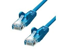 ProXtend ProXtend U / UTP CAT5E PVC AWG 26 CCA Mėlyna 5M