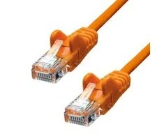 ProXtend ProXtend U / UTP CAT5E PVC AWG 26 CCA Oranžinis 5M