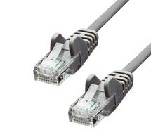 ProXtend ProXtend U / UTP CAT5E PVC AWG 26 CCA Pilkas 25CM