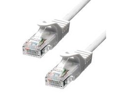 ProXtend ProXtend U/UTP CAT5e PVC AWG 24 CU Baltas 10M