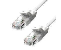 ProXtend ProXtend U/UTP CAT5e PVC AWG 24 CU Baltas 10M