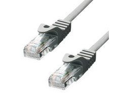 ProXtend ProXtend U/UTP CAT5e PVC AWG 24 CU Pilkas 15M