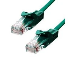 ProXtend ProXtend U / UTP CAT5E PVC AWG 24 CU Žalias 1.5M